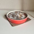 Gâteau à la rhubarbe