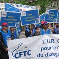 LA REPRESENTATITIVITE DE LA CFTC MENACEE