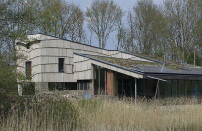 Peter Brink : Self-Sufficient House