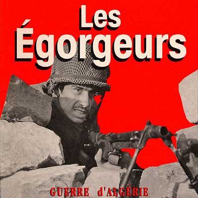LIVRE : Les Égorgeurs de Benoist Rey - 1961