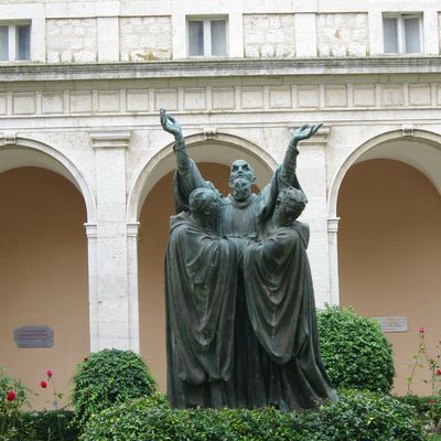 Abbaye du mont Cassin