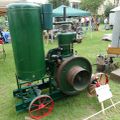 Manifestation à Giverny "Le moteur est dans le pré" 5 et 6 septembre 2015