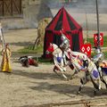 Puy du fou ( Le secret de la lance )