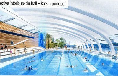 Du rêve... à la réalité de la piscine d'Alfortville