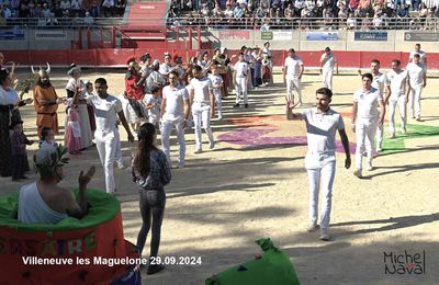 Villeneuve de Maguelone 29.09.2024