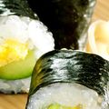 Des sushis en kit chez Tanoshi