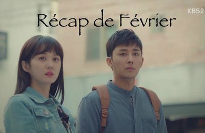 Récap de Février #63