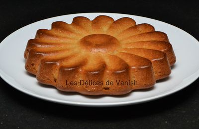 Moelleux miel noisette (sans gluten)