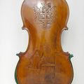 VIOLON " LE FAISAN "