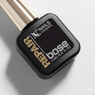 Une base 0 décollement pour la pose de faux ongles