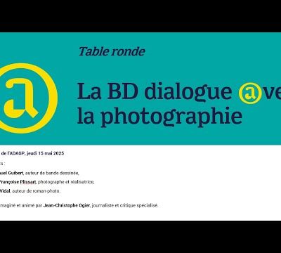 Une table ronde sur le roman-photo