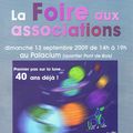 Foire aux Associations 2009