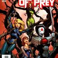 New 52 : Birds of prey