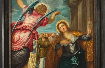 Rubens House presents David Bowie's Tintoretto
