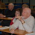 Didier Hemmert et Laurent Commaille aux Rencontres de Sarreguemines