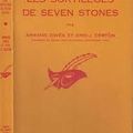 Les sortilèges de Seven Stones