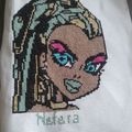 nefera de nile " la super princesse des monster high"