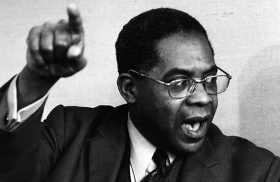 Aimé Césaire (1913 – 2008) : Configurations