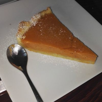 Tarte à la patate douce (Sweet Potato Pie)
