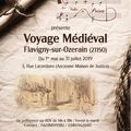 Voyage en Bourgogne médiévale