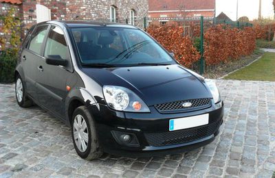 FORD Fiesta 1.4 Turbo TDCI