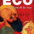 Le Nom de la Rose, Umberto Eco