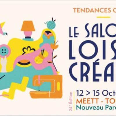 PLACES A GAGNER pour le salon des Loisirs créatifs