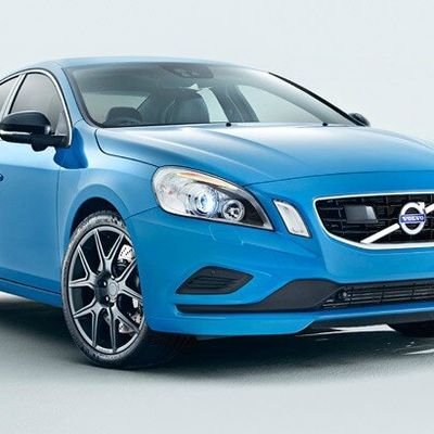 L'édition Polestar de la Volvo S60 (CPA)