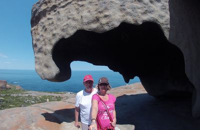 Remarkable Rocks (suite)