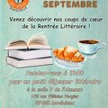 LIBRAIRIE LE COIN DES LIVRES... J-5 !