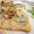 Tartelettes aux Poires et Gorgonzola