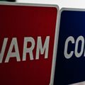 Warm vs Cold - 05/01/2009