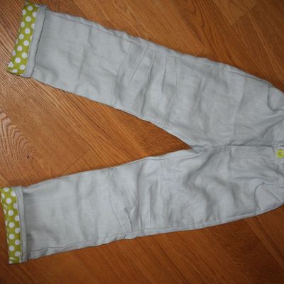 photos du pantalon madison