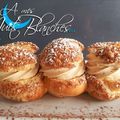 Trio de Choux Craquelins Poire/Caramel.........