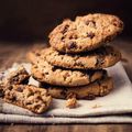 Recette Simple de cookies