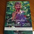 Agenda de Botanic.