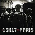  "Le 15h17 pour Paris" Anthony Sadler, Alek Skarlatos, Spencer Stone avec Jeffrey E. Stern aux Éditions l'Archipel