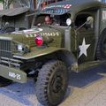 Jeeps et autres véhicules de la Seconde Guerre Mondiale