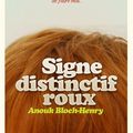 Signe distinctif : rOux