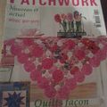 LIVRES ELENA PATCHWORK