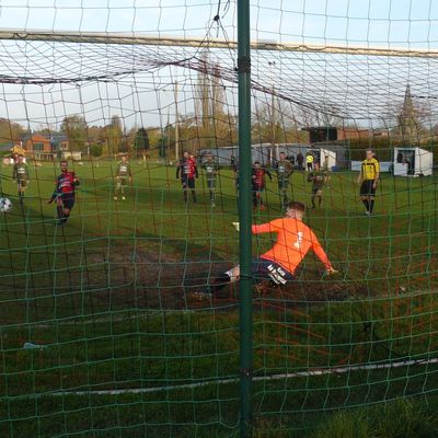 07/11/2021: Fize - Elsaute: 2-1 et Fraiture - Fize B: 3-3