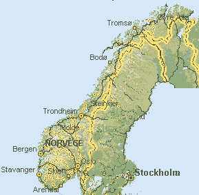 En Norvège, l'heure c'est l'heure