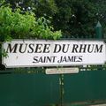 musée du rhum Saint James