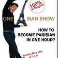 How to become Parisian in One Hour ?