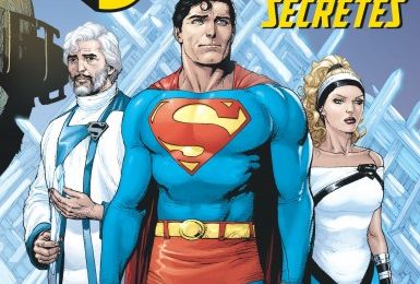 Urban DC Paperback Superman