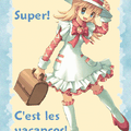 la location réservée est belle, très propre ,