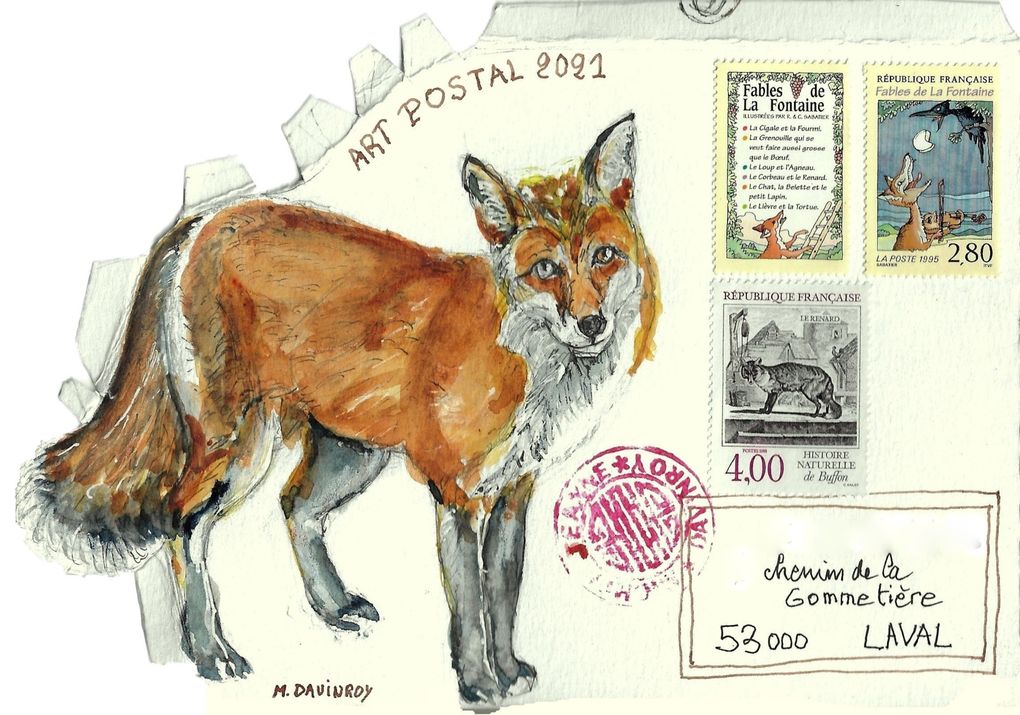 Art Postal