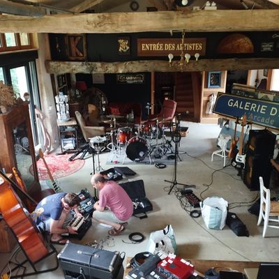 IUTEURKI en résidence