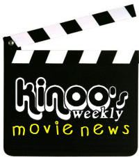 Kinoo's Weekly Movie News - 13.O8.O8