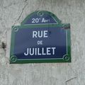 heureusement qu'il y a des rues qui nous